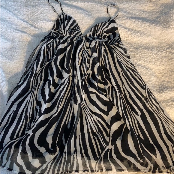 Strap dress - Picture 1 of 1